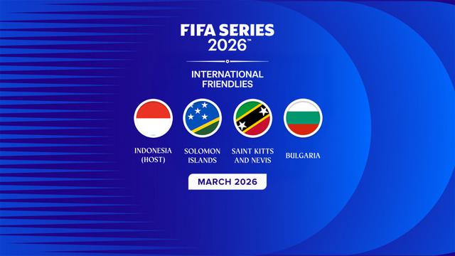 Agenda Garuda di Ajang FIFA Series 2026: Ujian Penting Menuju Level Dunia