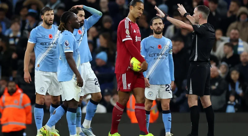 Duel Panas di Anfield: Liverpool Tantang Man City dalam Perebutan Poin Krusial