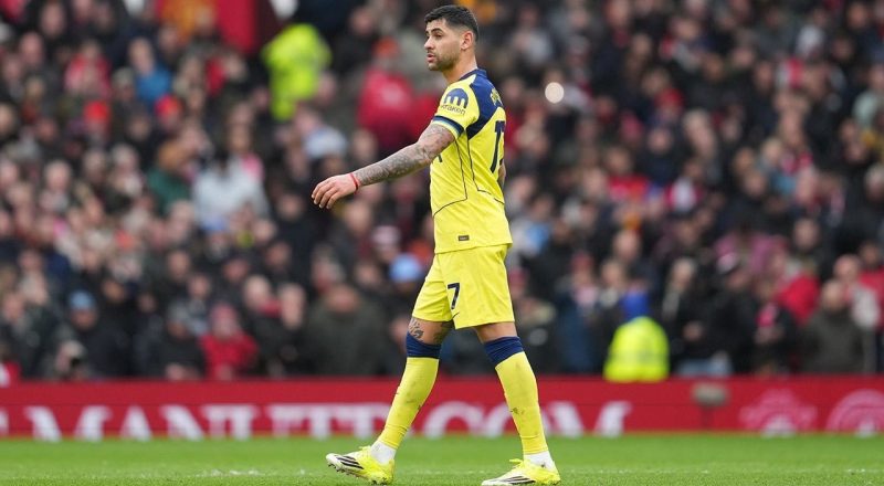 Cristian Romero: 7 Klub Potensial Jika Tinggalkan Tottenham