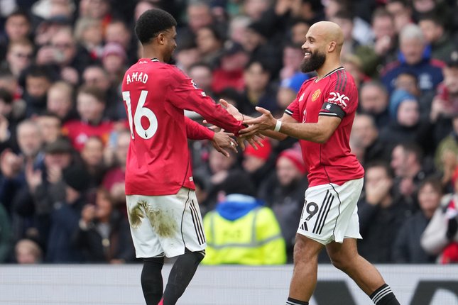 Empat Kemenangan Beruntun, Carrick Minta Manchester United Tetap Rendah Hati