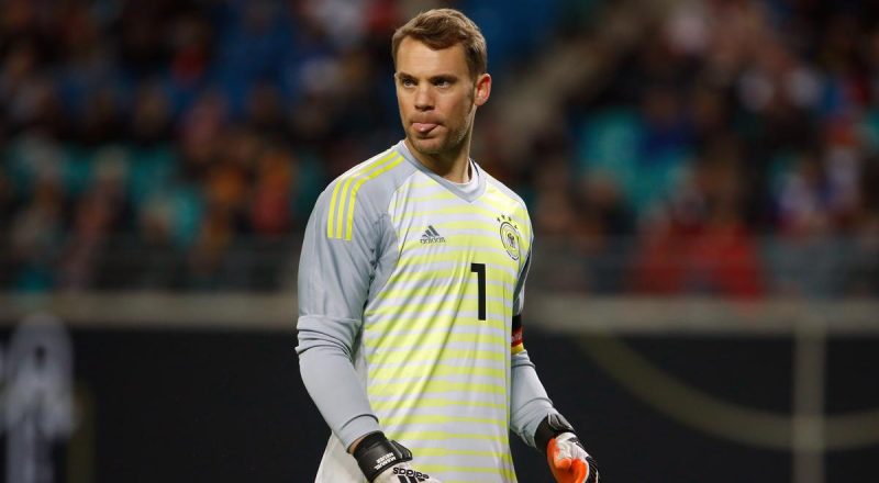 Masa Depan Neuer Dipertanyakan, Pensiun Jadi Opsi Jika Bayern Raih Treble